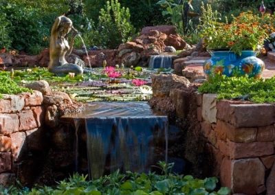 -pond-sedona-water-feature